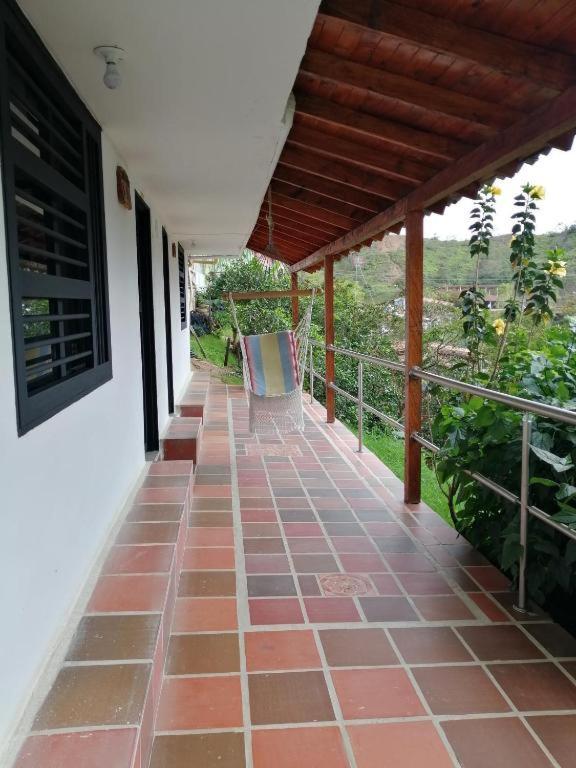El Nuevo Mirador Hotel Guatape Ngoại thất bức ảnh