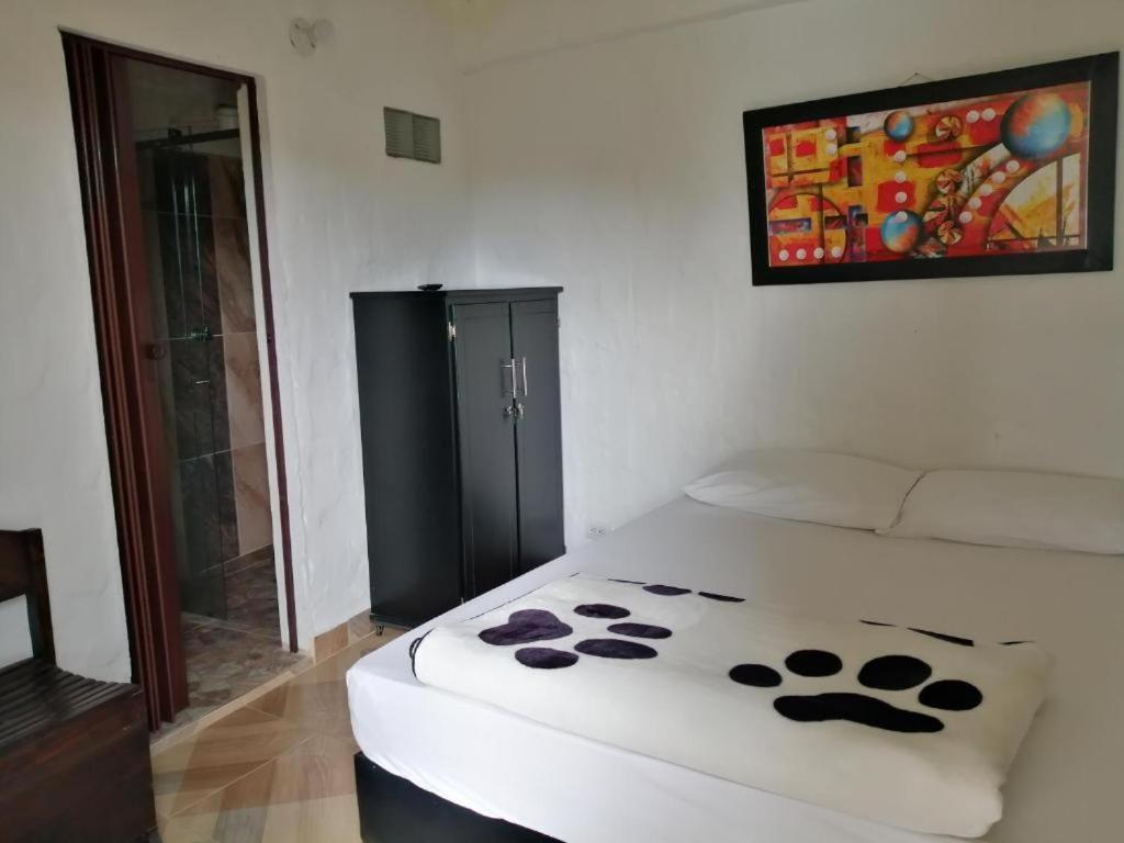 El Nuevo Mirador Hotel Guatape Ngoại thất bức ảnh