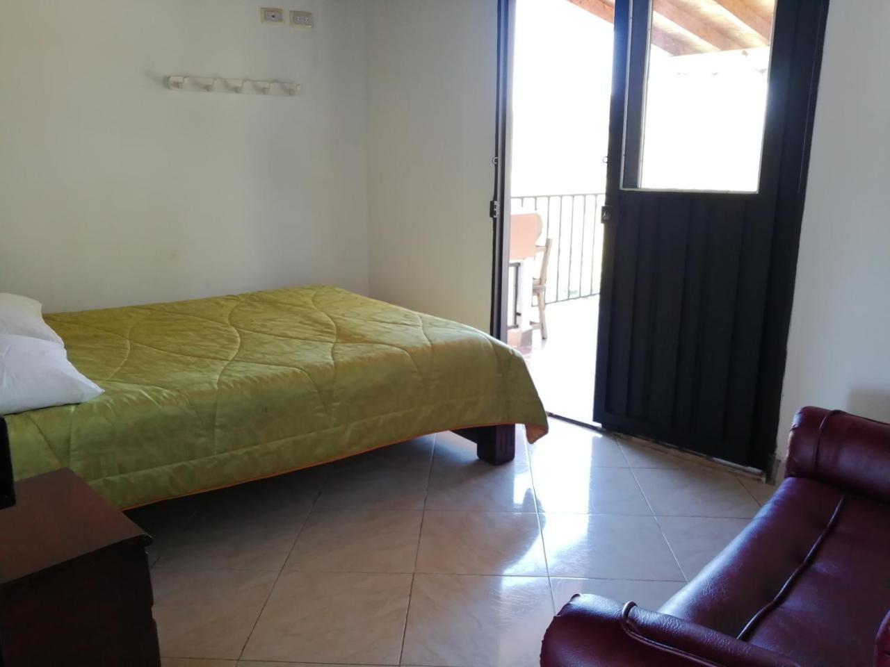 El Nuevo Mirador Hotel Guatape Ngoại thất bức ảnh