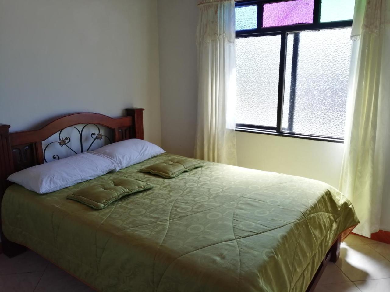 El Nuevo Mirador Hotel Guatape Ngoại thất bức ảnh