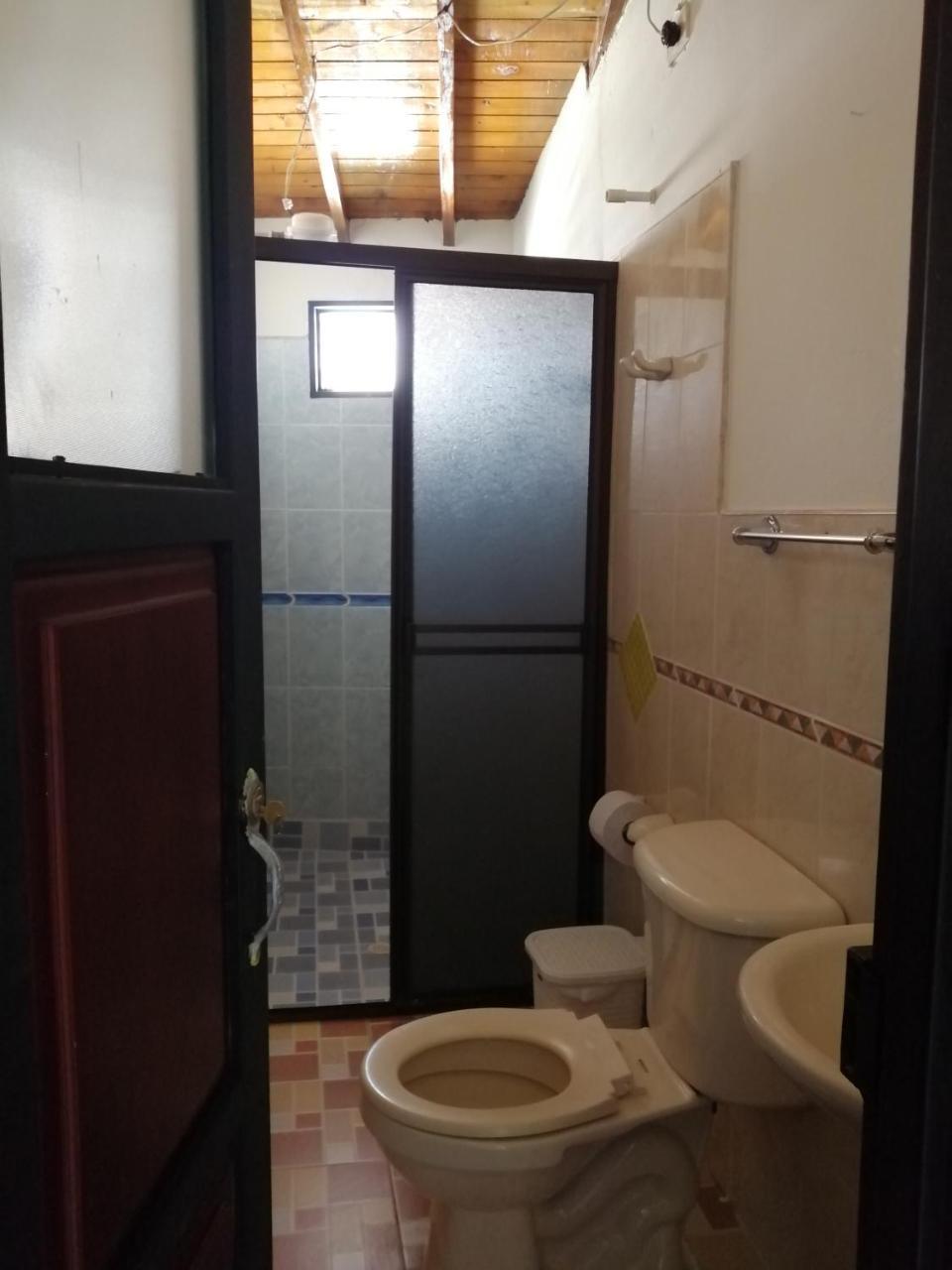 El Nuevo Mirador Hotel Guatape Ngoại thất bức ảnh