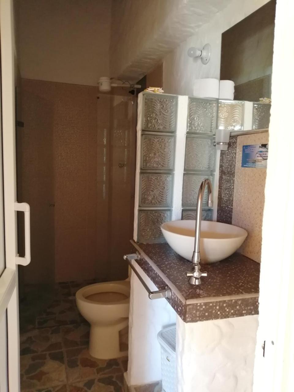 El Nuevo Mirador Hotel Guatape Ngoại thất bức ảnh