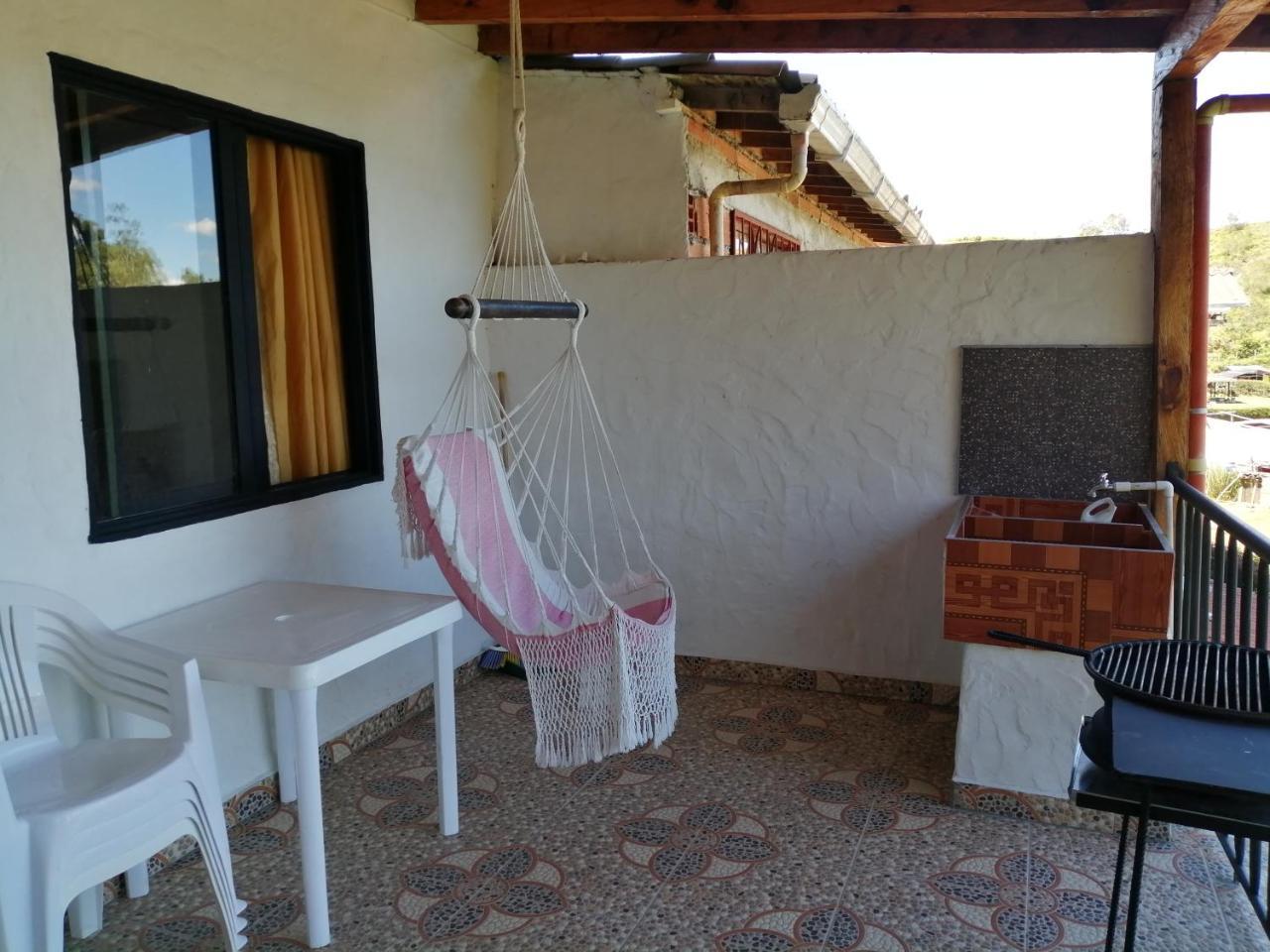 El Nuevo Mirador Hotel Guatape Ngoại thất bức ảnh