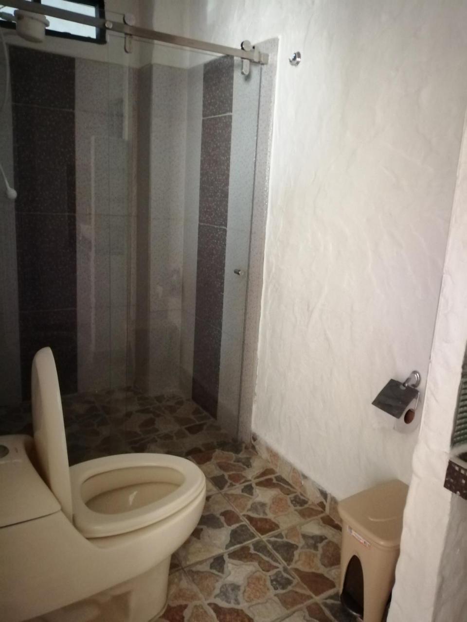El Nuevo Mirador Hotel Guatape Ngoại thất bức ảnh