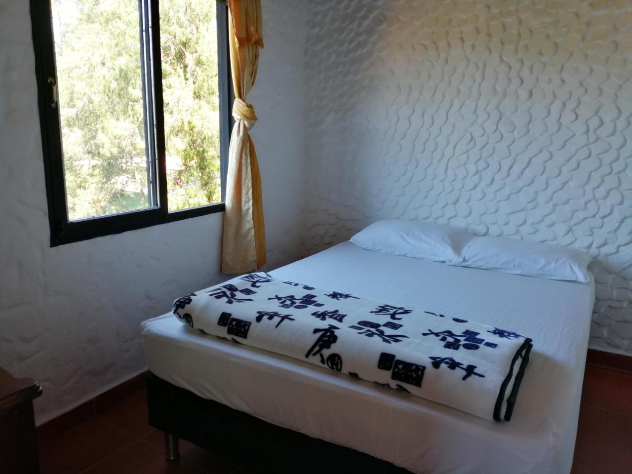 El Nuevo Mirador Hotel Guatape Ngoại thất bức ảnh