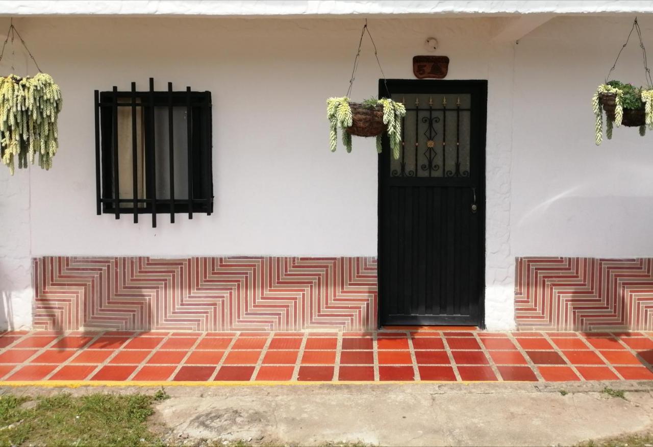 El Nuevo Mirador Hotel Guatape Ngoại thất bức ảnh