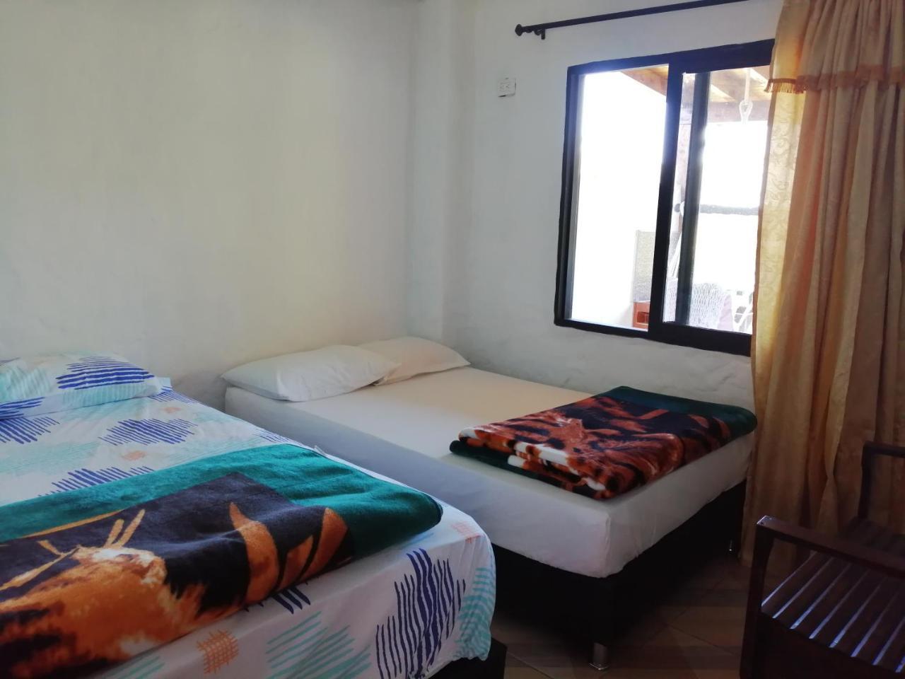 El Nuevo Mirador Hotel Guatape Ngoại thất bức ảnh