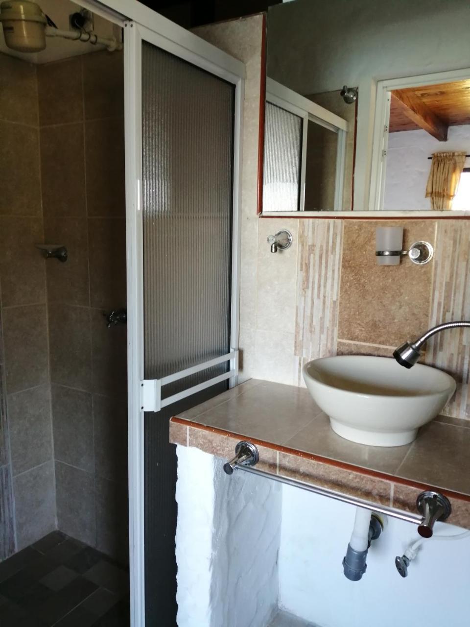 El Nuevo Mirador Hotel Guatape Ngoại thất bức ảnh