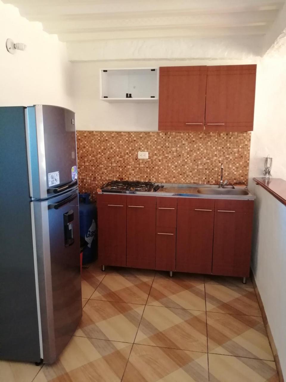 El Nuevo Mirador Hotel Guatape Ngoại thất bức ảnh