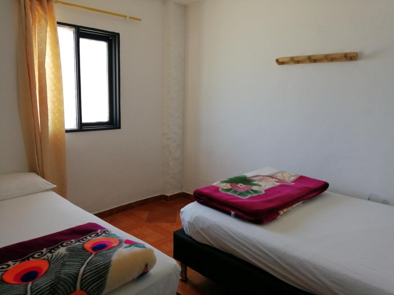 El Nuevo Mirador Hotel Guatape Ngoại thất bức ảnh