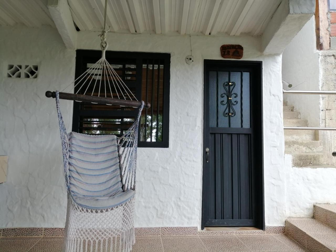 El Nuevo Mirador Hotel Guatape Ngoại thất bức ảnh