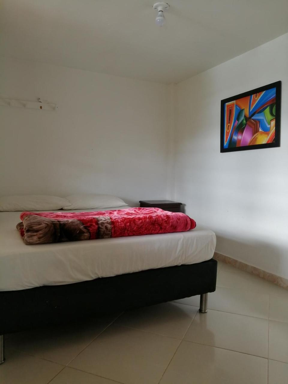 El Nuevo Mirador Hotel Guatape Ngoại thất bức ảnh
